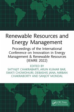 Renewable Resources and Energy Management