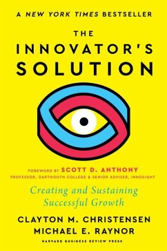 The Innovator's Solution - Christensen, Clayton M.;Raynor, Michael E.