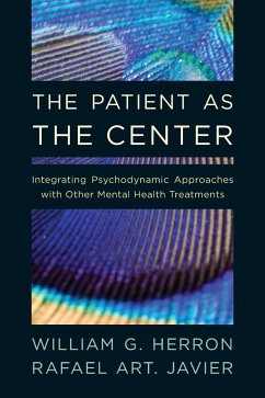 The Patient as the Center - Herron, William G.; Javier, Rafael Art.