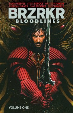 Brzrkr: Bloodlines - Reeves, Keanu; Tomlin, Mattson