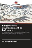 Religiosité et développement de l'Afrique :