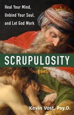 Scrupulosity - Vost Psy D, Kevin