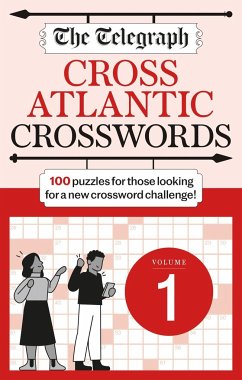 The Telegraph Cross Atlantic Crosswords 1 - Telegraph Media Group Ltd