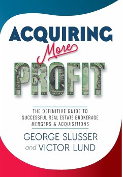 Acquiring More Profit - Lund, Victor; Slusser, George