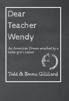Dear Teacher Wendy