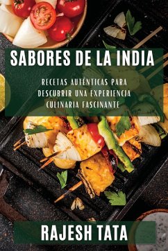 Sabores de la India - Tata, Rajesh