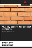 Quality control for precast concrete