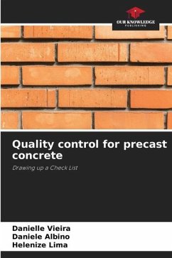 Quality control for precast concrete - Vieira, Danielle;Albino, Daniele;Lima, Helenize