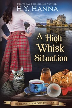 A High Whisk Situation (LARGE PRINT) - Hanna, H. Y.