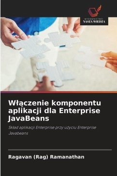 W¿¿czenie komponentu aplikacji dla Enterprise JavaBeans - Ramanathan, Ragavan