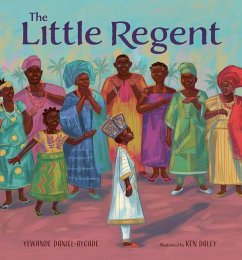 The Little Regent - Daniel-Ayoade, Yewande