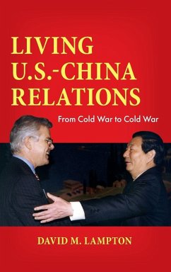 Cover Living U.S.-China Relations