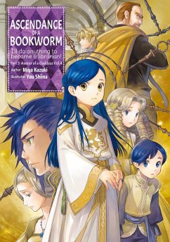 Ascendance of a Bookworm: Part 5 Volume 4 - Kazuki, Miya