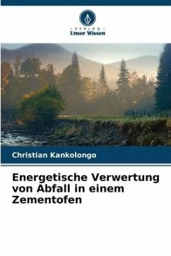 Cover Energetische Verwertung von Abfall in einem Zementofen
