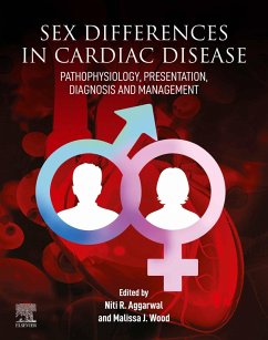 Cover Sex differences in Cardiac Diseases (eBook, ePUB)