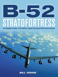 Cover B-52 Stratofortress (eBook, ePUB)