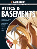 Black & Decker The Complete Guide to Attics & Basements (eBook, ePUB)