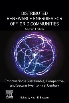 Distributed Renewable Energies for Off-Grid Communities (eBook, ePUB)