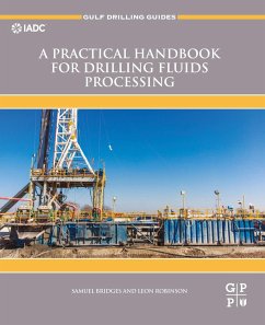 Cover A Practical Handbook for Drilling Fluids Processing (eBook, ePUB)