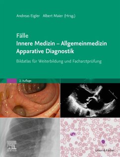 Fälle Innere Medizin - Allgemeinmedizin - Apparative Diagnostik (eBook, ePUB)