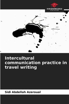 Intercultural communication practice in travel writing - AZEROUAL, Sidi Abdellah
