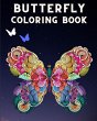 Butterfly Coloring Book - Bild 1