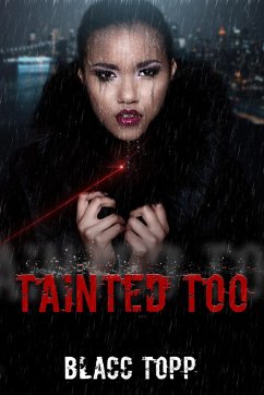 Tainted Too - Topp, Blacc