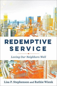 Redemptive Service - Stephenson, Lisa P; Wienk, Ruthie