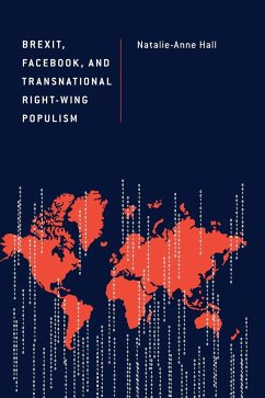 Brexit, Facebook, and Transnational Right-Wing Populism - Hall, Natalie-Anne
