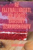 Az ellenállhatatlan vörös bársony szakácskönyv