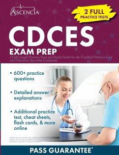 CDCES Exam Prep - Falgout, E. M.