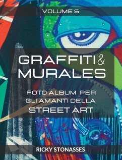 Cover GRAFFITI e MURALES #5