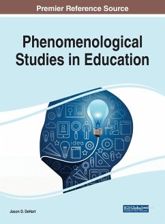 Phenomenological Studies in Education