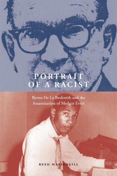 Portrait of a Racist - Massengill, Reed