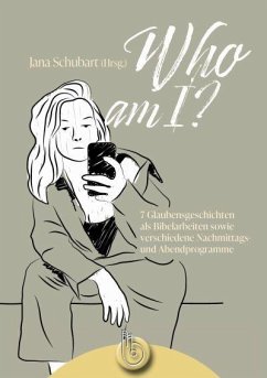 Who am I? - Jana Schubart