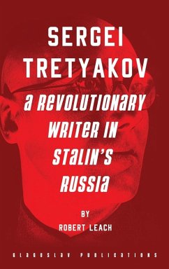 Cover Sergei Tretyakov