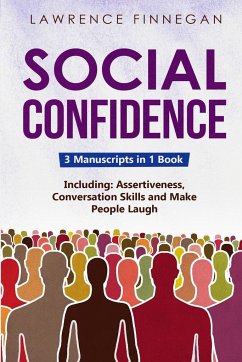 Social Confidence - Finnegan, Lawrence