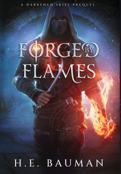 Cover Forged by Flames