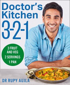 Doctor's Kitchen 3-2-1 (eBook, ePUB) - Aujla, Rupy