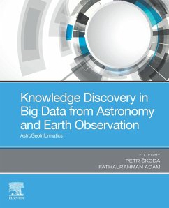 Cover Knowledge Discovery in Big Data from Astronomy and Earth Observation (eBook, ePUB)