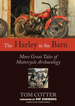 The Harley in the Barn (eBook, ePUB) - Cotter, Tom