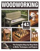 Woodworking (eBook, ePUB)
