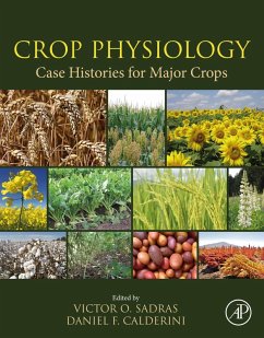 Cover Crop Physiology Case Histories for Major Crops (eBook, ePUB)