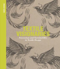 Textile Visionaries (eBook, ePUB) - Quinn, Bradley