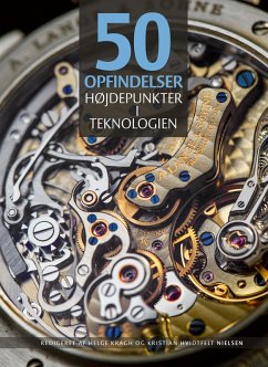 Cover 50 opfindelser (eBook, ePUB)