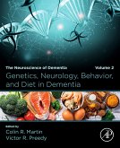 Genetics, Neurology, Behavior, and Diet in Dementia (eBook, ePUB)