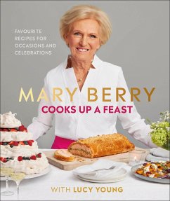 Mary Berry Cooks Up A Feast (eBook, ePUB) - Berry, Mary; Young, Lucy