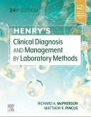 Henry's Clinical Diagnosis and Management by Laboratory Methods E-Book (eBook, ePUB)