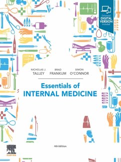 Cover Essentials of Internal Medicine - eBook (eBook, ePUB)