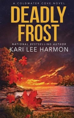 Deadly Frost - Harmon, Kari Lee